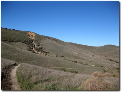 Trail 47 Fort Ord