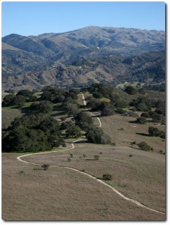 Trail 47 Fort Ord