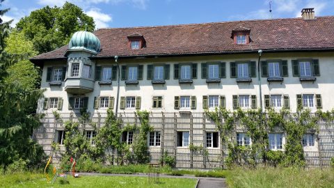 Kapuzinerkloster Solothurn