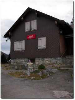 Restaurant Älgglialp