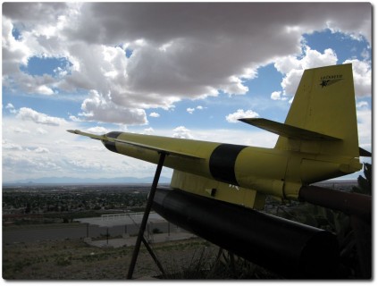 New Mexico Museum of Space History - Alamogordo