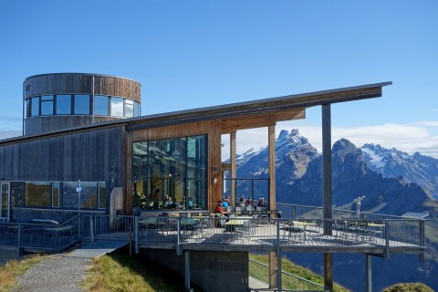 Restaurant Alpentower