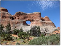 Impressionen Arches National Park