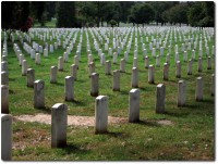 Gräber Arlington National Cementery