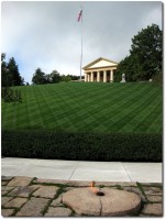 Kennedy Grab Arlington National Cementery