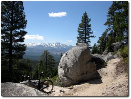 Armstrong Connector Trail - Super !