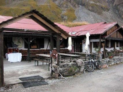 Auberge du Sanetsch