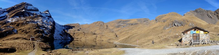 Bachsee Panorama