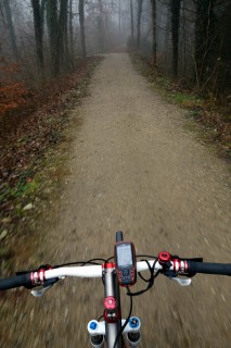 Zurück im Nebel - Emmetrails