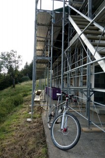 Bettlachstock - Bauernhaus und Asbestsanierung