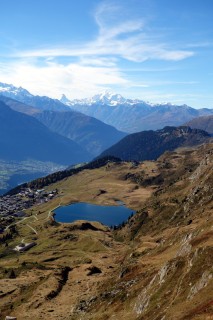 Bettmeralp und Bettmersee