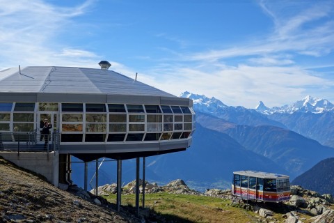 Restaurant Bettmerhorn