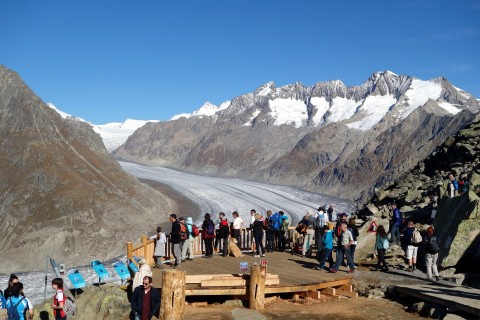 Aussichtsterrasse Bettmerhorn