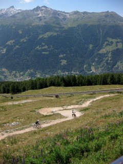 Tignousa - Bike Park St-Luc