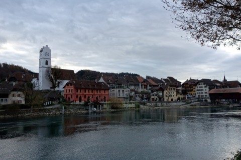 Büren an der Aare