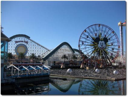 California Adventure Park - Paradise Pier