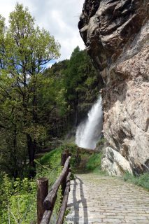Cascade d'Arlaz