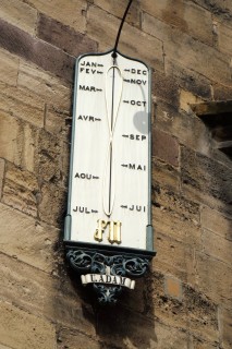 Martinsmünster Sonnenmonatskalender