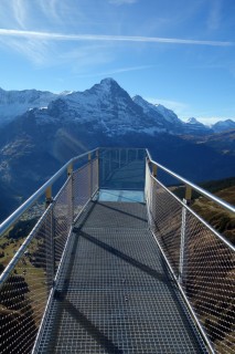 Cliff Walk - Grindelwald First