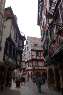 Colmar Innenstadt