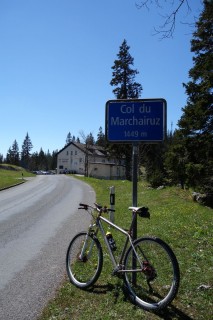 Col de Marchairuz