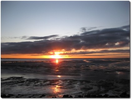 Columbia River Sunset