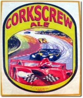 Corkscrew Bier