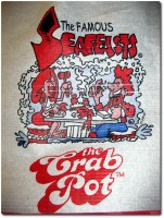 Logo Crab Pot Restaurant