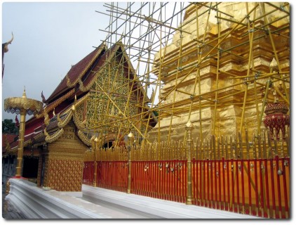 Wat Doi Suthep - Chiang Mai