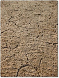 Death Valley - Knochentrocken...