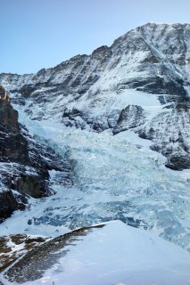 Eigergletscher