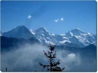 Eiger, Mönch und Jungfrau