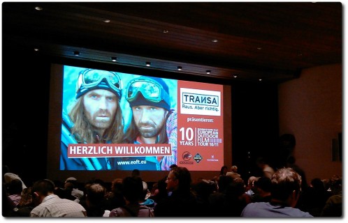 European Outdoor Film Tour (EOFT) 2010-11