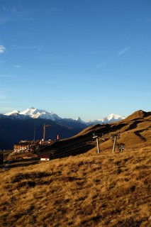 Sonnenaufgang Fiescherbode