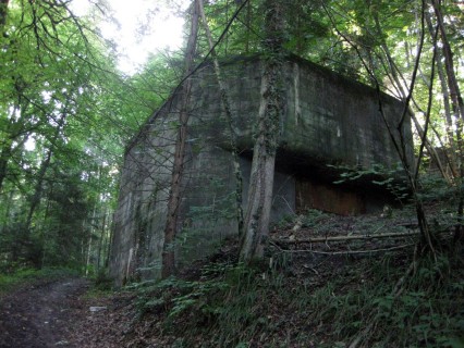 Bunker - Festungsgürtel Kreuzlingen
