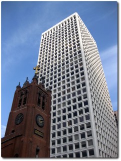 Finance District San Francisco