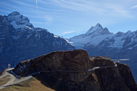 Cliff Walk - Grindelwald First