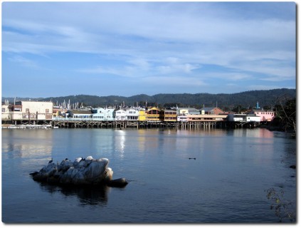 Fishermans Wharf Monterey