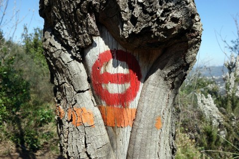 Trailmarking - Finale Ligure