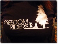 Freedom Rider T-Shirt