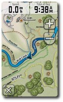 Screenshot Garmin Custom Maps