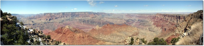 Grand Canyon - Panorama 02