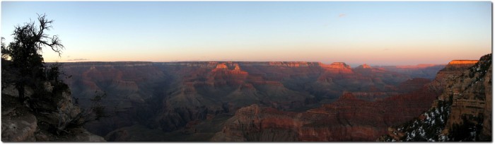 Grand Canyon - Panorama 03