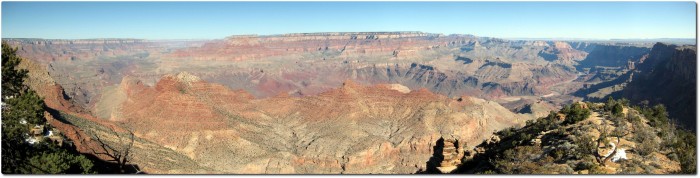 Grand Canyon - Panorama 04