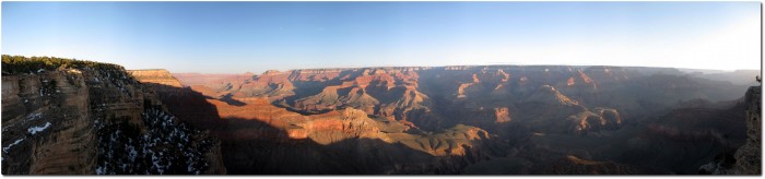 Grand Canyon - Panorama 05