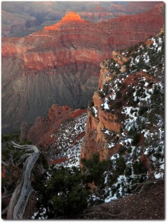 Grand Canyon - Sonnenuntergang 04