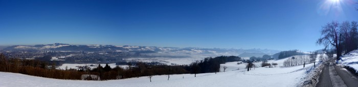 Panorama Gurtendorf