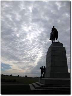 Gettysburg - Monumente