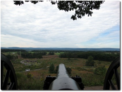Gettysburg - Little Round Top