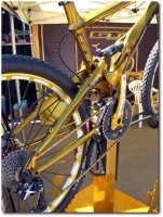 GT Golden Bike ohne Girls...